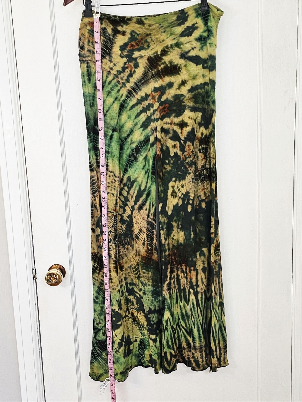 Jayli Tie Dye Wide Leg Pants - Picture 5 of 15